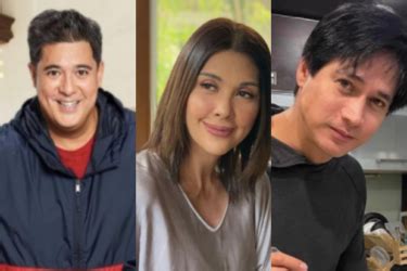 pops fernandez scandal|Pops Fernandez confirms past relationships with Aga Muhlach, Piolo.